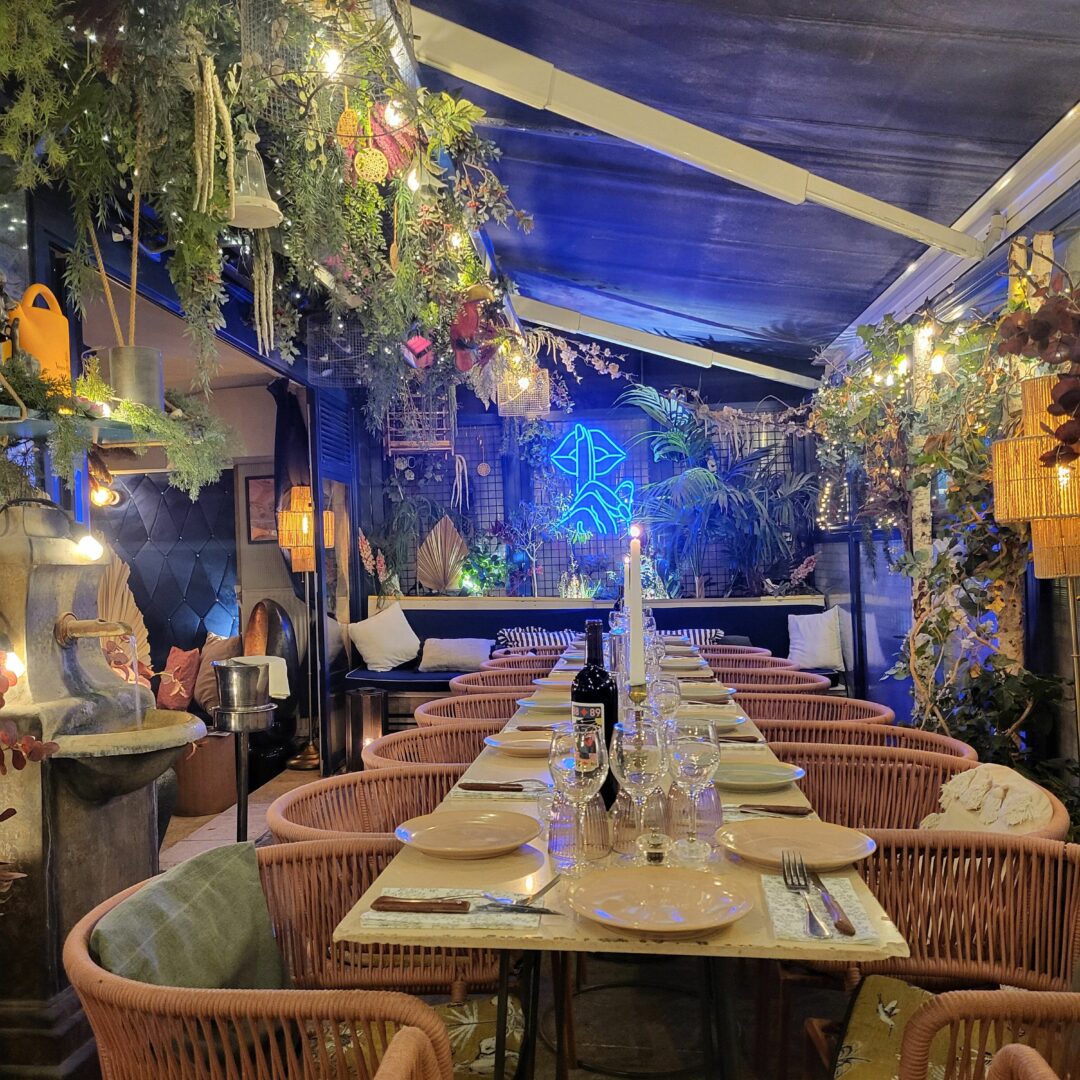 Où privatiser un restaurant à Paris 1 pour un événement d’entreprise ou une soirée privée ?