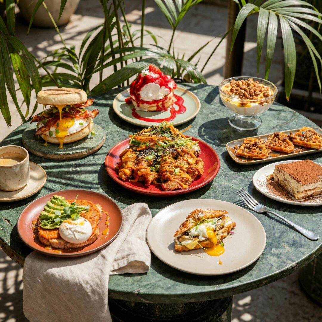 Où trouver un brunch original à Paris 1 ?